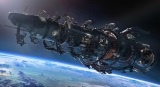 zber z hry Fractured Space